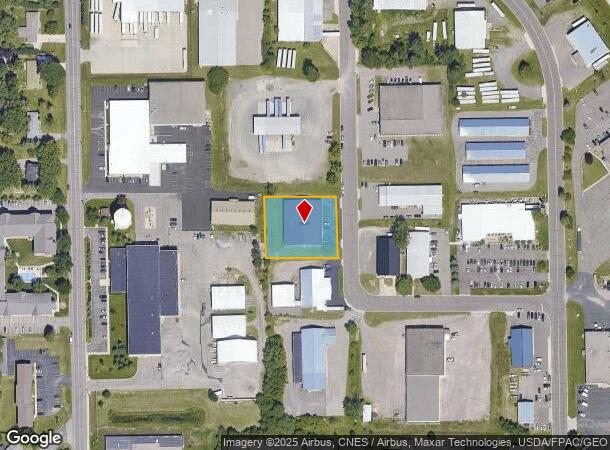  1011 13Th Ave N, Sauk Rapids, MN Parcel Map