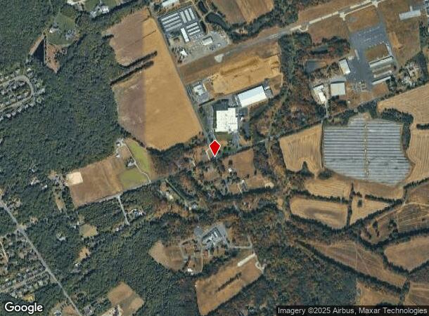 70 Stacy Haines Rd, Lumberton, NJ Parcel Map