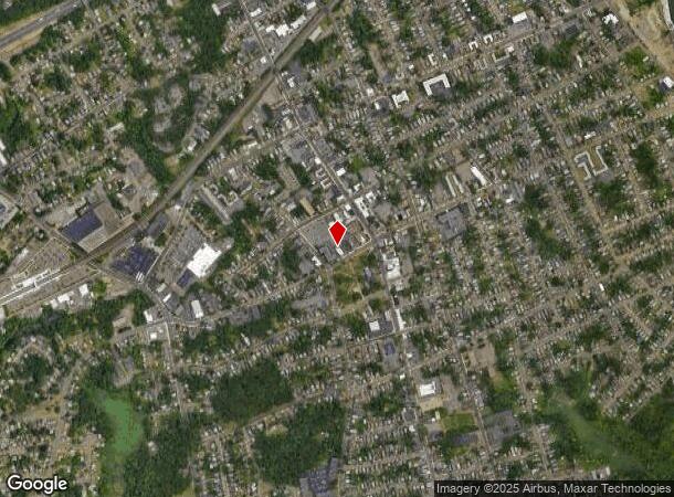  385 Main St, West Haven, CT Parcel Map