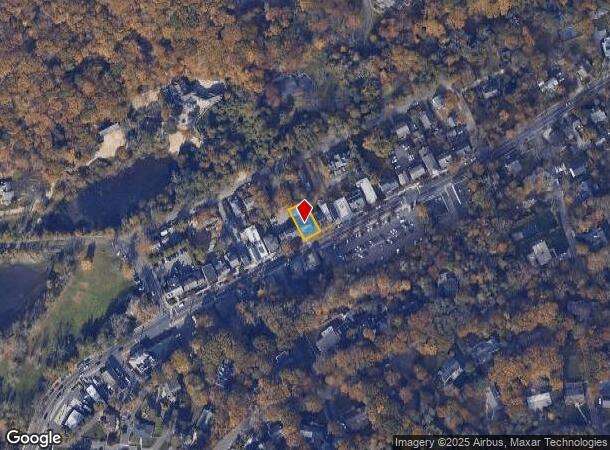 85 Main St, Cold Spring Harbor, NY Parcel Map