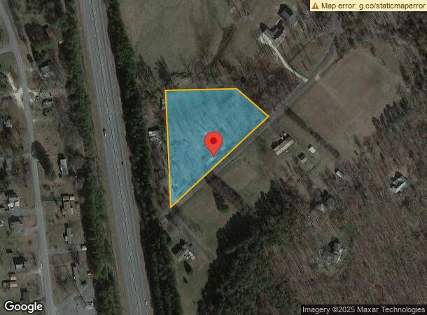  420 Bluff View Dr, Fort Payne, AL Parcel Map