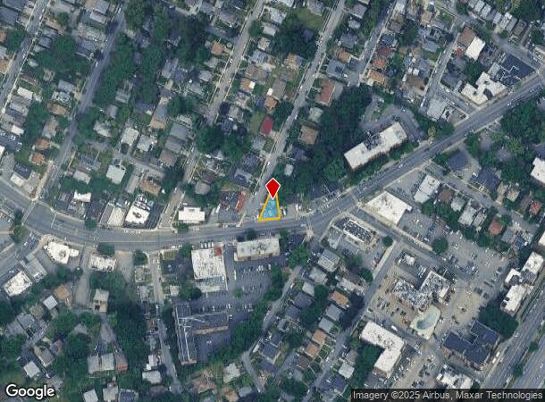1115 Yonkers Ave, Yonkers, NY Parcel Map