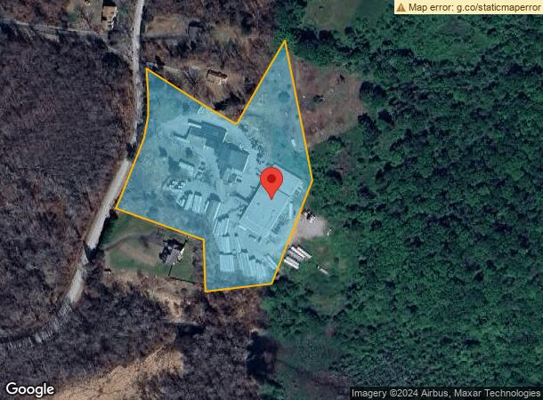  360 Gendron Rd, Plainfield, CT Parcel Map