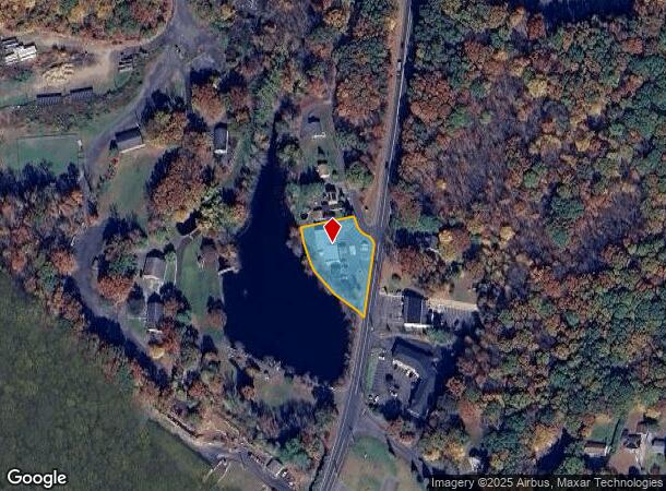  259 Wolcott Rd, Wolcott, CT Parcel Map