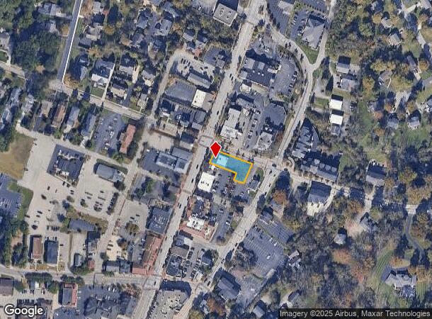  9468 Montgomery Rd, Montgomery, OH Parcel Map