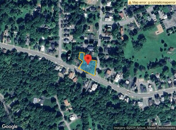  5323 Dayan St, Lowville, NY Parcel Map