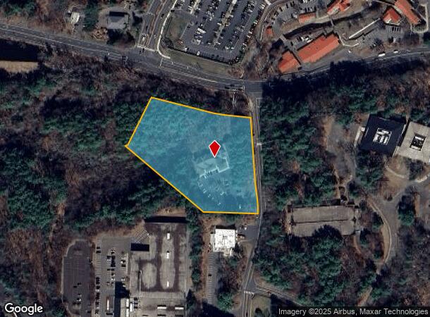 15 Darling Dr, Avon, CT Parcel Map