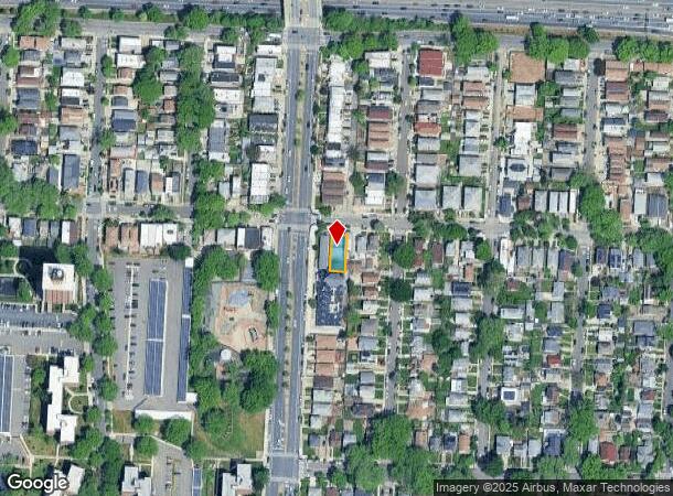 16408 65Th Ave, Fresh Meadows, NY Parcel Map
