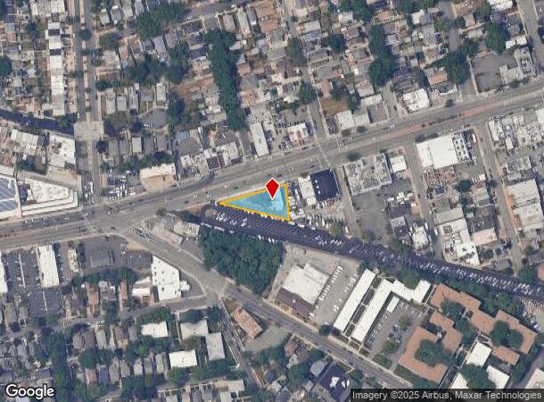 90 Jericho Tpke, Floral Park, NY Parcel Map