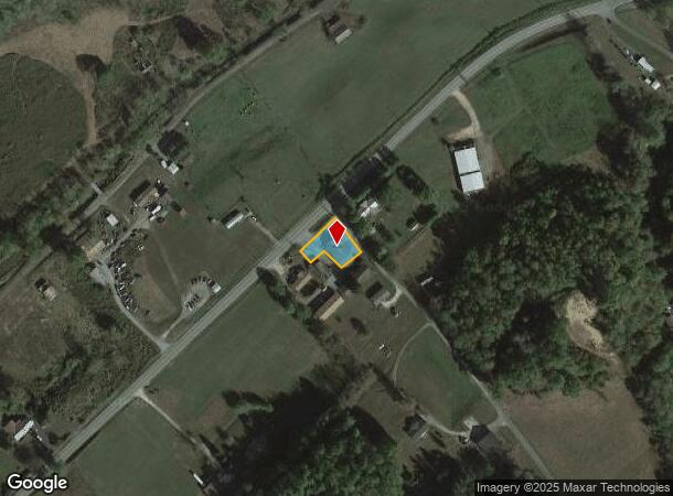  9459 Highway 67 W, Butler, TN Parcel Map