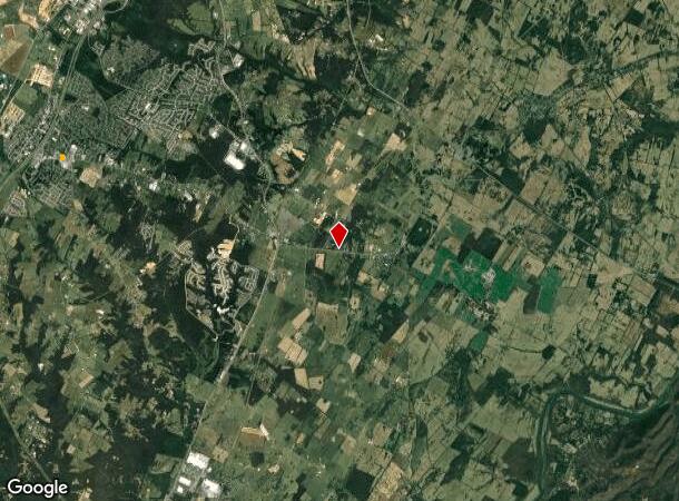  138 Fairfax Pike, White Post, VA Parcel Map