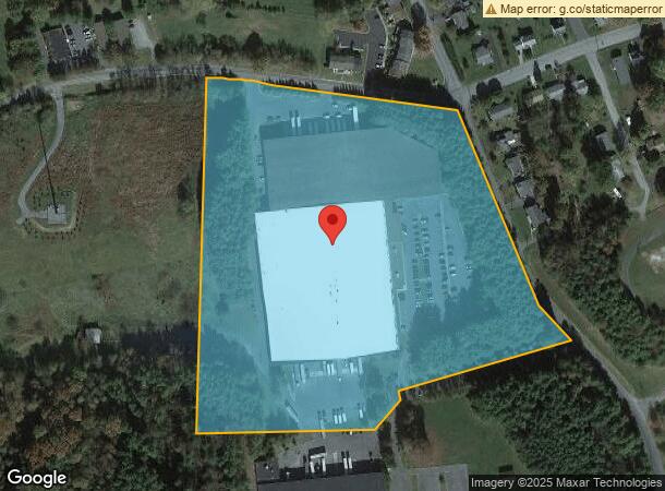  50 Morris Mill Rd, Staunton, VA Parcel Map