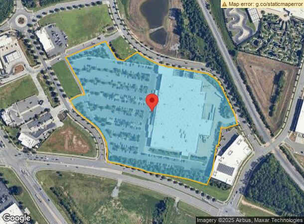  11145 Bryton Town Center Dr, Huntersville, NC Parcel Map