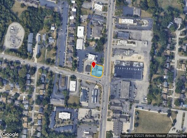  9177 Winton Rd, Cincinnati, OH Parcel Map