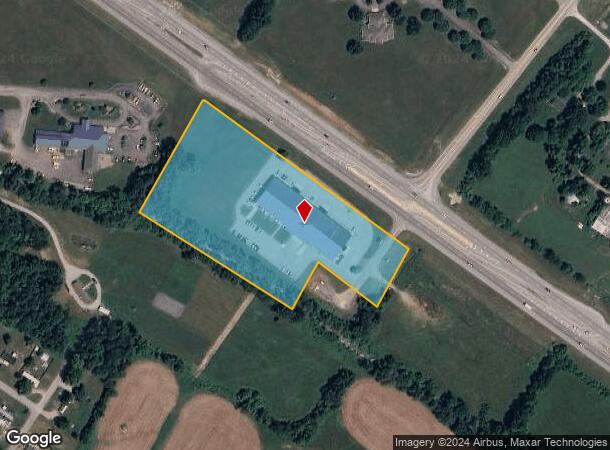  75 Nature Trl, Radcliff, KY Parcel Map