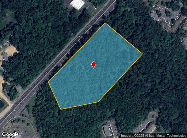 4112 Us Route Rte, South Brunswick, NJ Parcel Map