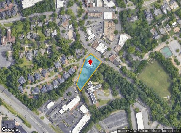  2850 Cahaba Rd, Mountain Brk, AL Parcel Map