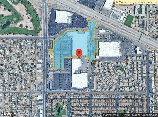  400 Eubank Blvd Ne, Albuquerque, NM Parcel Map