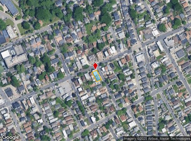  170 Mcclean Ave, Staten Island, NY Parcel Map