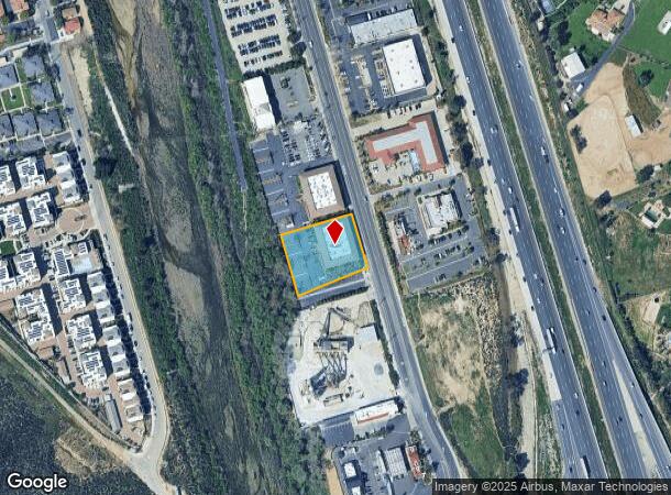 28999 Old Town Front St, Temecula, CA Parcel Map