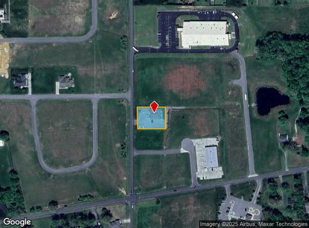  112 Robertson Rd N, Murray, KY Parcel Map