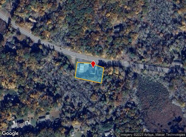  212 Route 2, Preston, CT Parcel Map