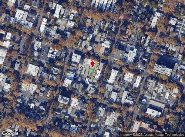  2320 J St, Sacramento, CA Parcel Map