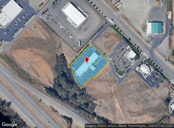  2705 Triple L Loop, Ellensburg, WA Parcel Map