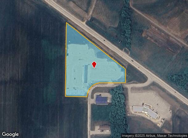 275 Us Highway 12 And 18, Cambridge, WI Parcel Map