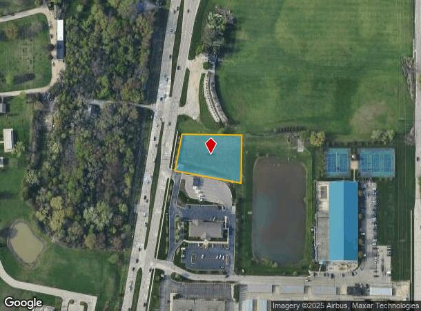  Green Bay Rd, Kenosha, WI Parcel Map