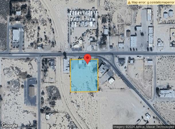  32687 State Highway 18, Lucerne Valley, CA Parcel Map