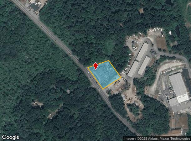  275 N Main St, Middleton, MA Parcel Map