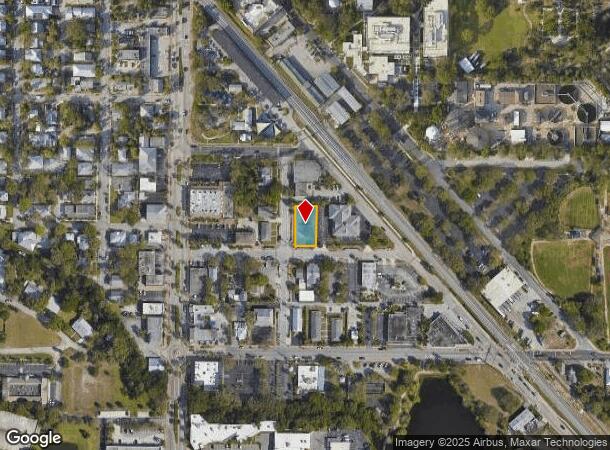 111 Se 6Th St, Stuart, FL Parcel Map