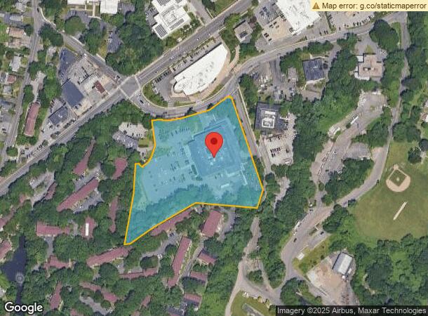  75 Holly Hill Ln, Greenwich, CT Parcel Map