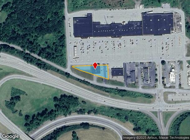 20 Franklin Village Mall, Kittanning, PA Parcel Map