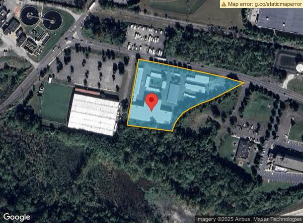  1500 Industrial Hwy, Pottstown, PA Parcel Map