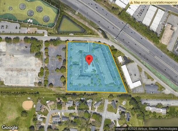  5312 Bleecker St, Virginia Beach, VA Parcel Map