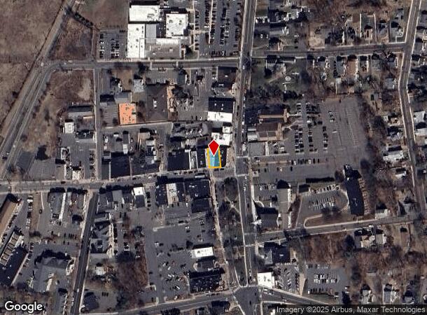 9 Center St, Southington, CT Parcel Map