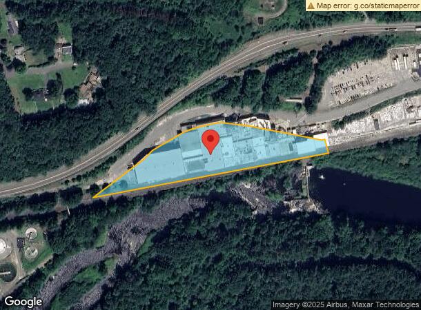  97 E Main St, Erving, MA Parcel Map