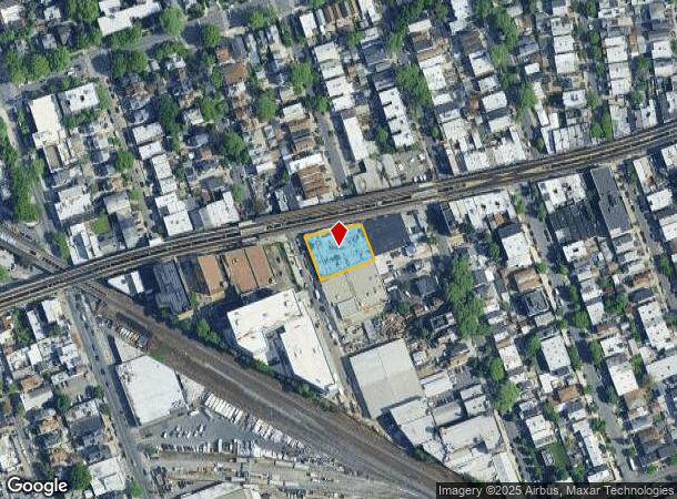 12102 Jamaica Ave, Richmond Hill, NY Parcel Map