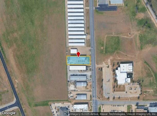 919 N Nolan River Rd, Cleburne, TX Parcel Map