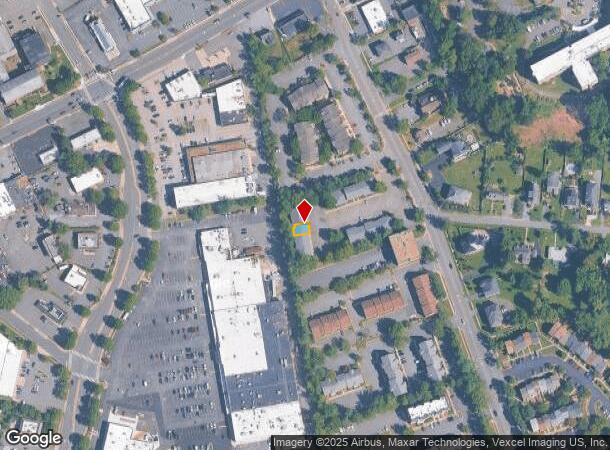 7024 Evergreen Ct, Annandale, VA Parcel Map