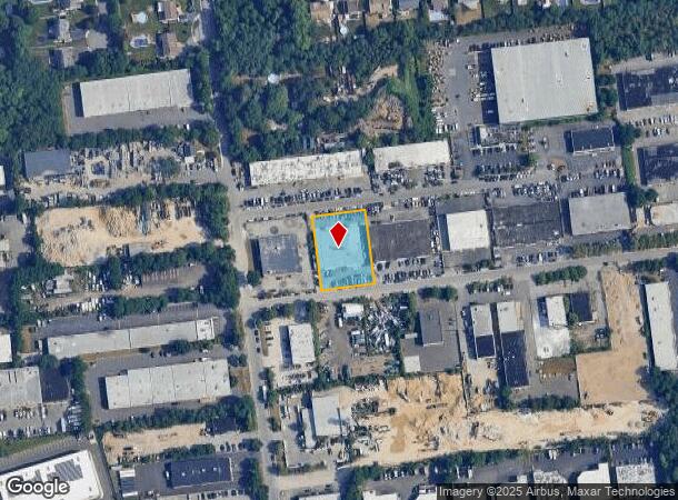 812 S 1St St, New Suffolk, NY Parcel Map