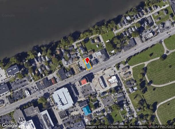 4418 Maccorkle Ave Sw, South Charleston, WV Parcel Map