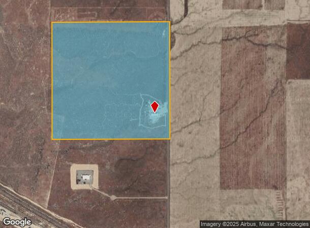 3315 S Simco Rd, Mountain Home, ID Parcel Map