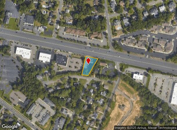 151 Route 37 W, Toms River, NJ Parcel Map