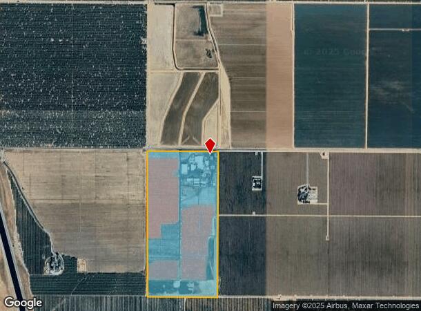 3324 Orestimba Rd, Newman, CA Parcel Map