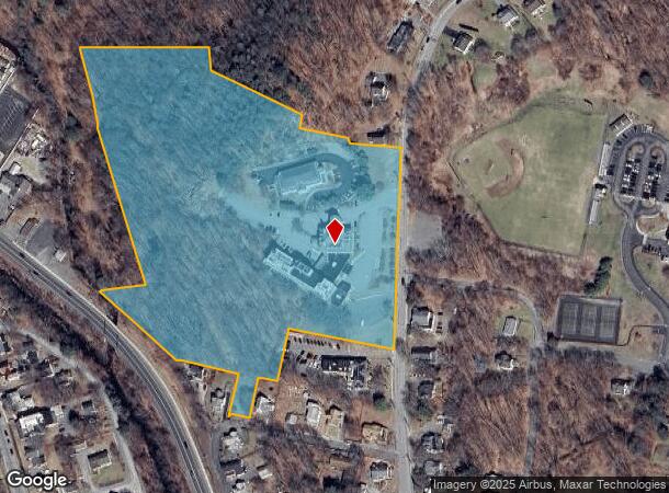 115 Spencer St, Winsted, CT Parcel Map