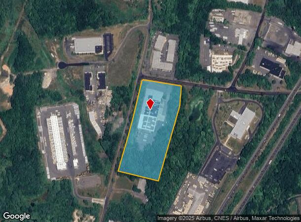 475 Smith St, Middletown, CT Parcel Map