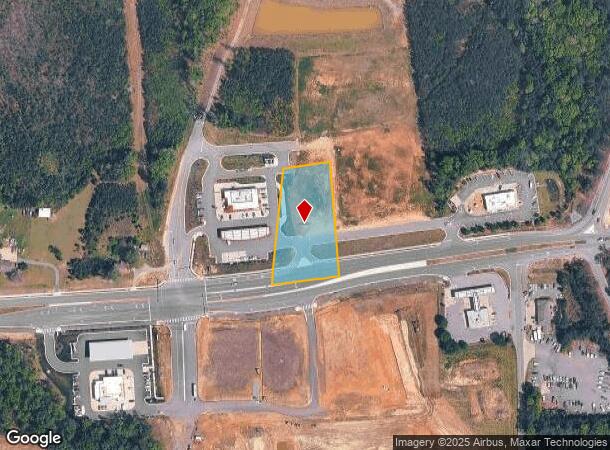  Ladysmith Rd, Ruther Glen, VA Parcel Map